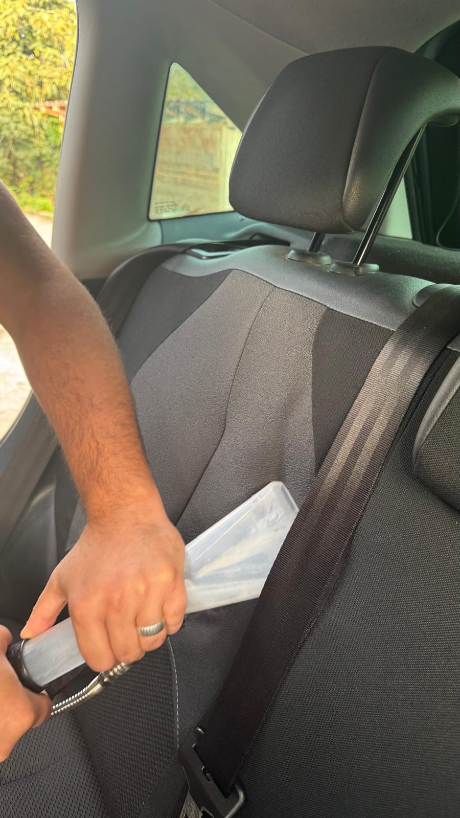 Duru Buharlı Koltuk Yıkama